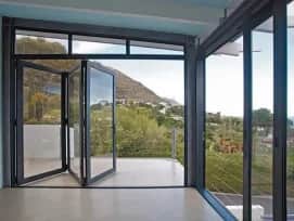 Aluminium Doors