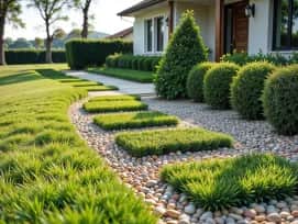 Landscape Design & Build