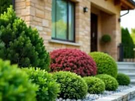 Plants/Trees Install