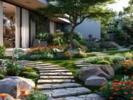 Plantscape Design