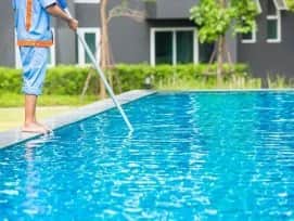 Pool Cleaning