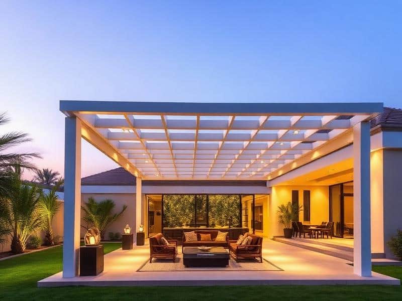 Outdoor Structures