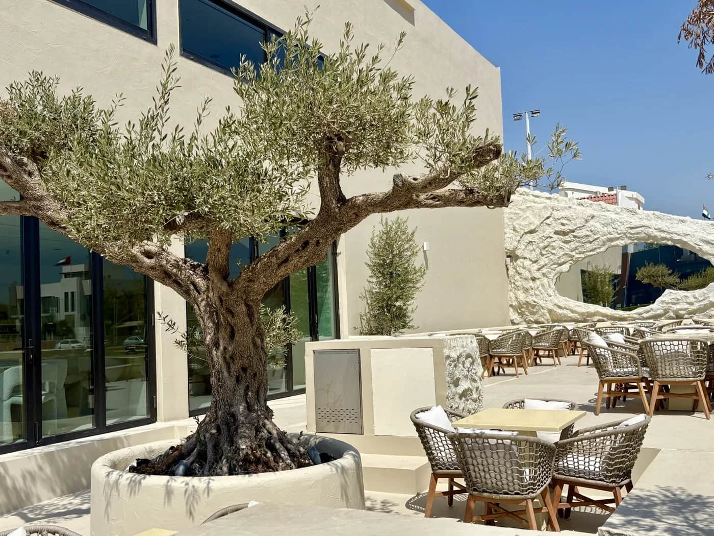 Poolscape Design project by Green Beetle Dubai 11