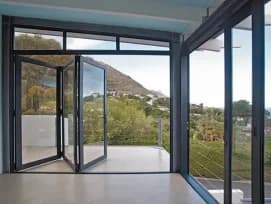 Aluminium Doors Dubai — Custom Entry & Sliding Doors