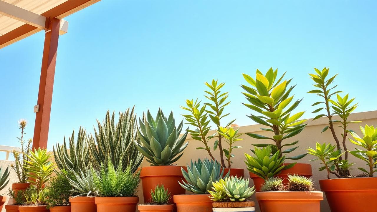 How to Maintain Plants in Dubai Heat, Expert Tips & Solutions