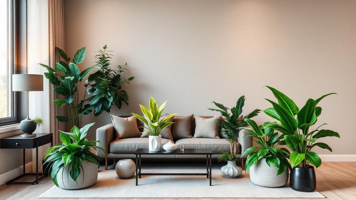 Artificial Plants
