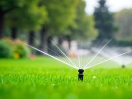 Irrigation System Dubai — Smart Watering & Sprinklers