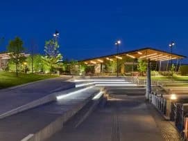 Outdoor Lighting Design Dubai — Garden & Landscape