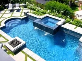 Poolscape Design Dubai — Pool Surround Landscaping