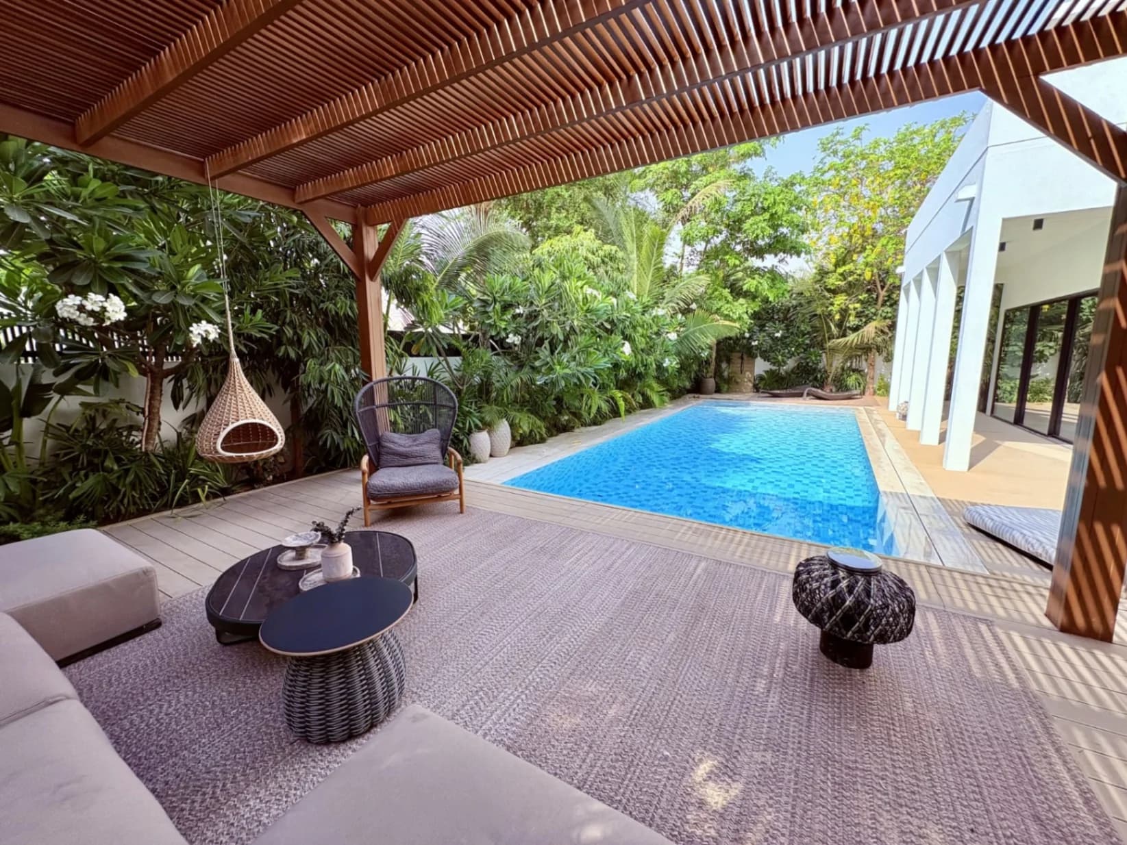 Garden Cleaning project by Green Beetle Dubai 5