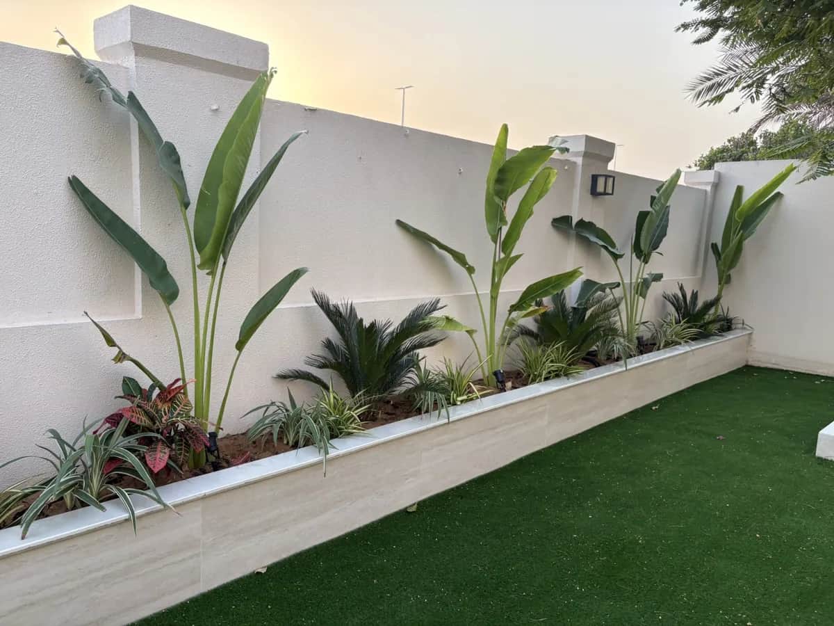 Grass Install project by Green Beetle Dubai 1