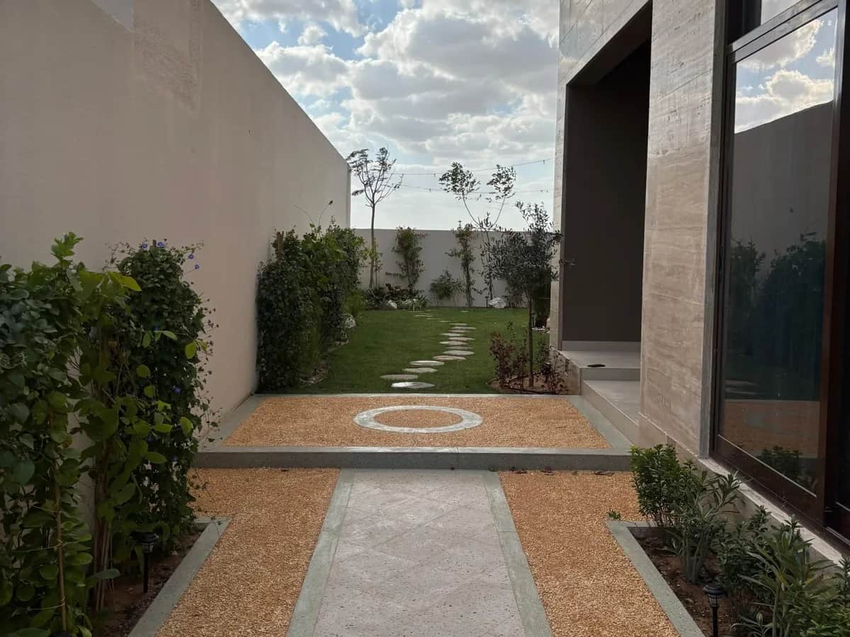 Grass Install project by Green Beetle Dubai 9