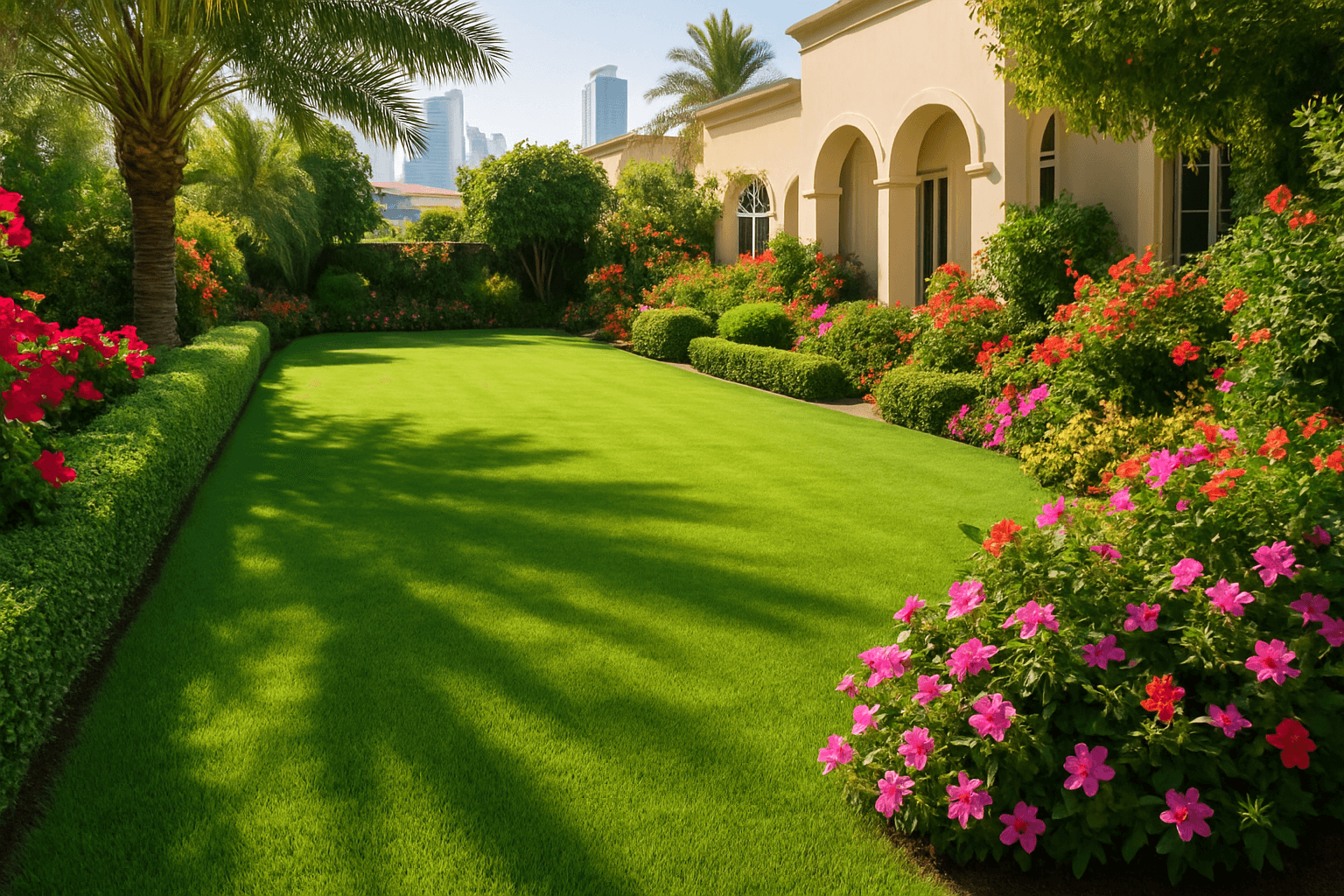 Best Garden Maintenance Services in Dubai, Complete Guide
