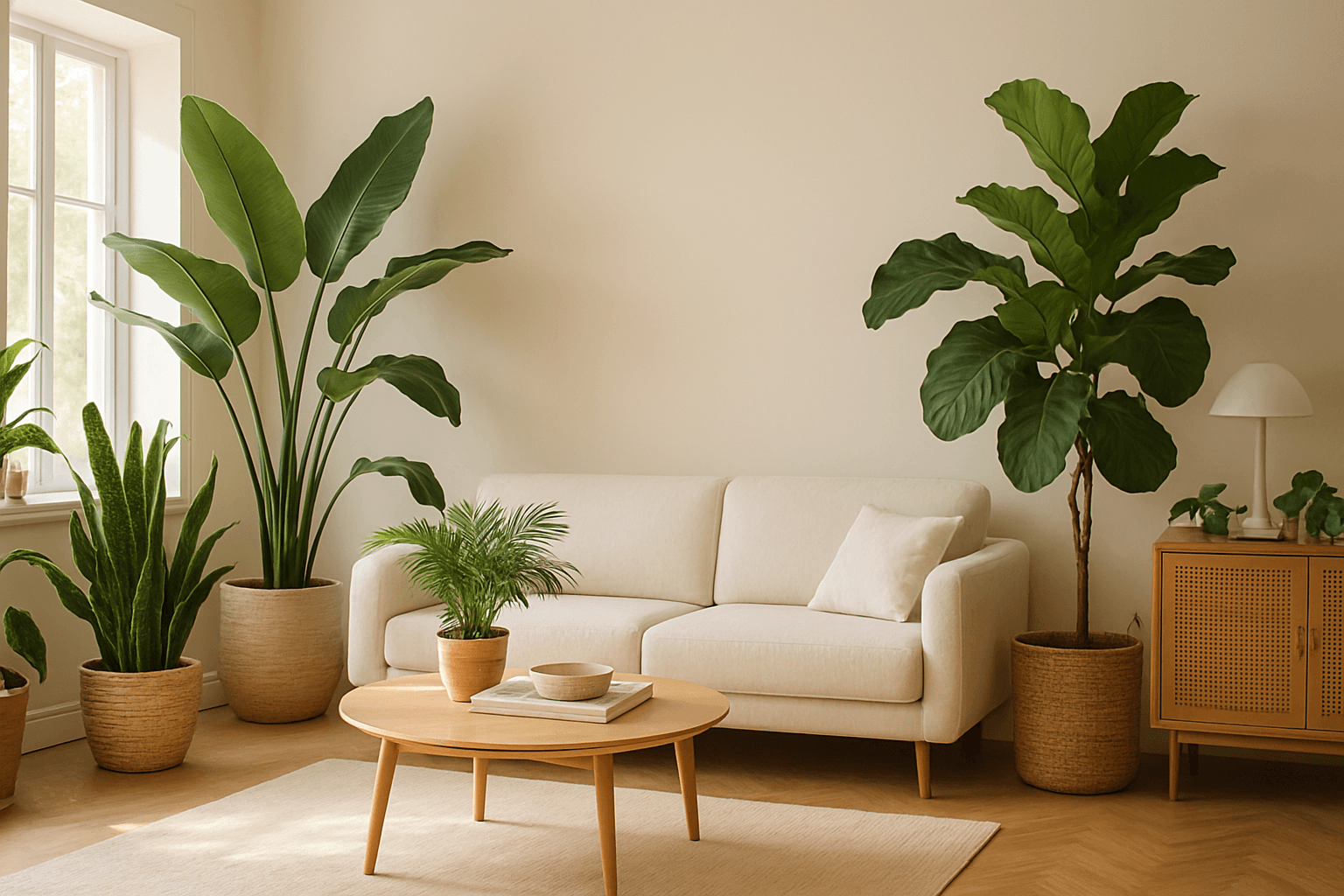 Indoor vs Outdoor Plant Maintenance in the UAE, What's Different?