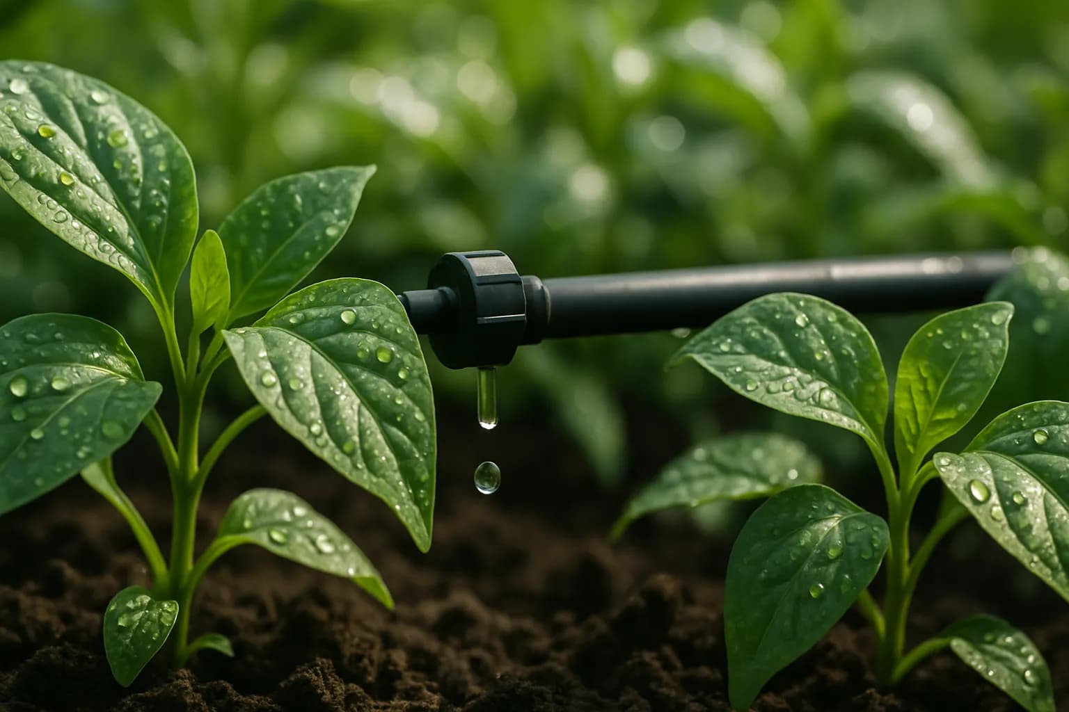 Smart Irrigation Systems in the UAE, 2026 Guide
