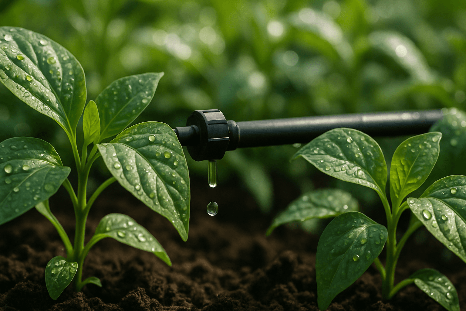 Smart Irrigation Systems in the UAE, 2026 Guide