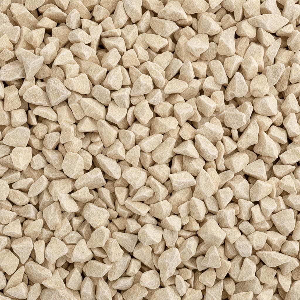 Beige Gravel