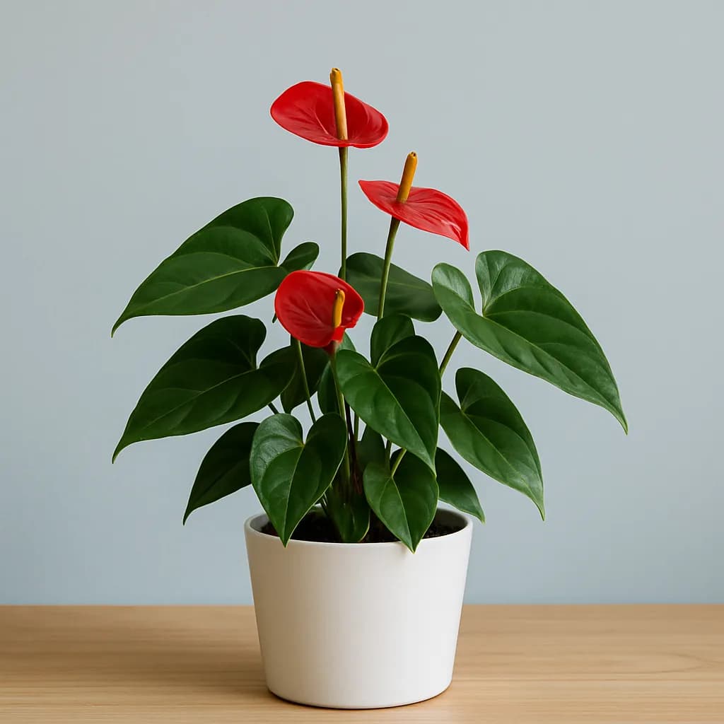 Anthurium Red