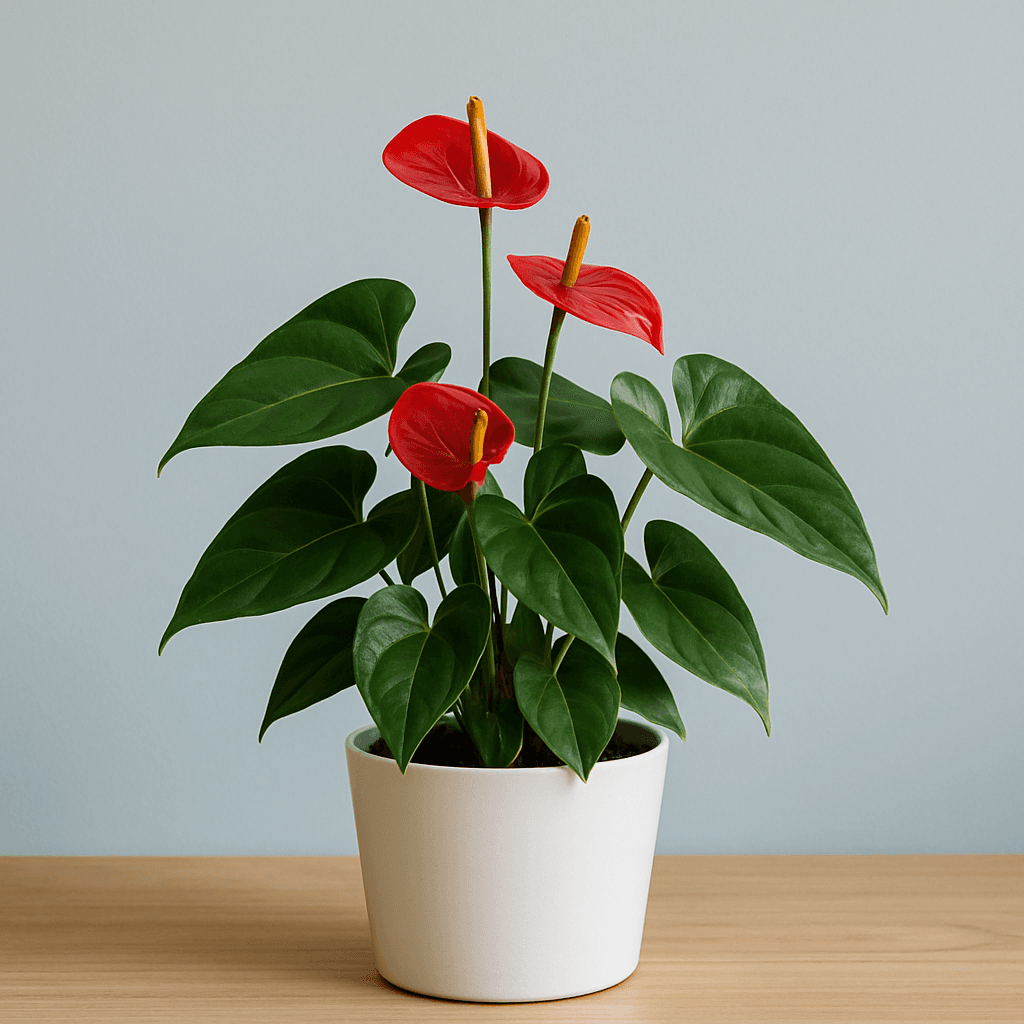Anthurium Red