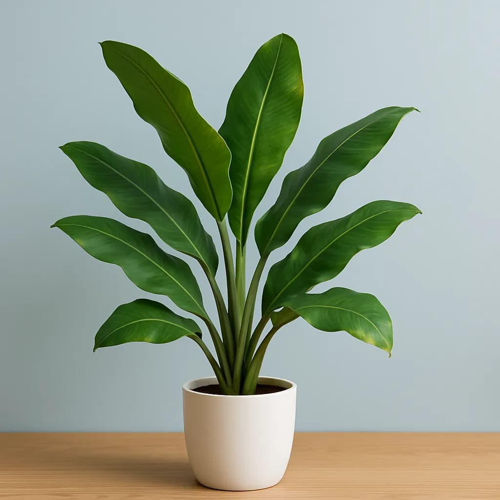 Artificial Banana Plant