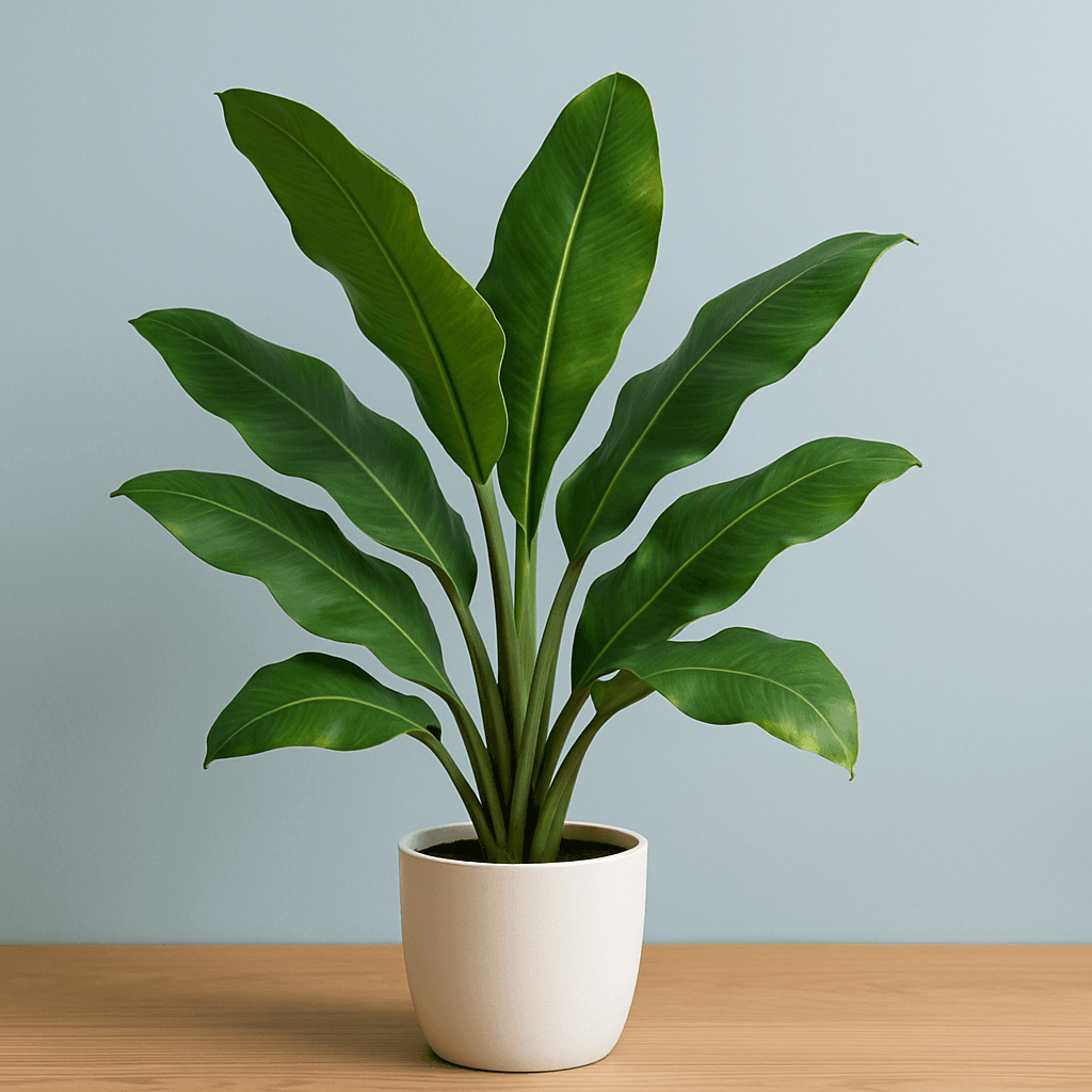 Artificial Banana Plant