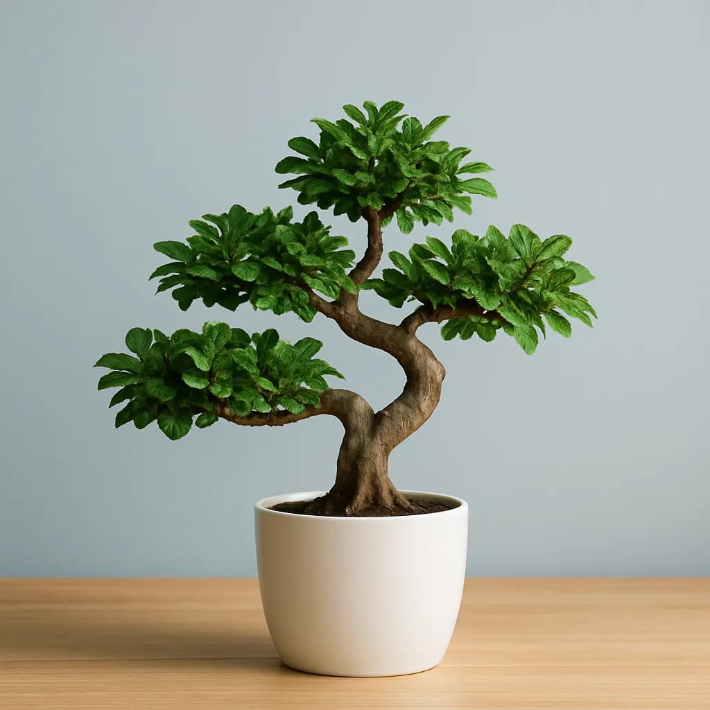 Artificial Bonsai