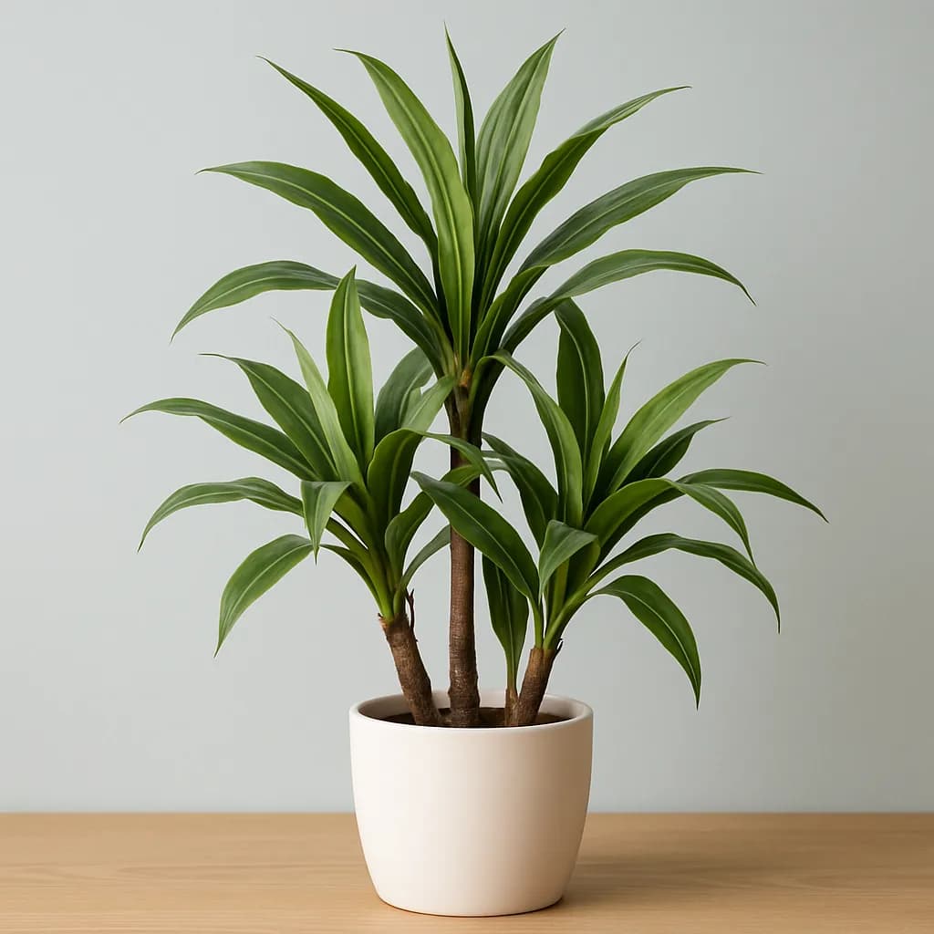 Artificial Dracaena Plant