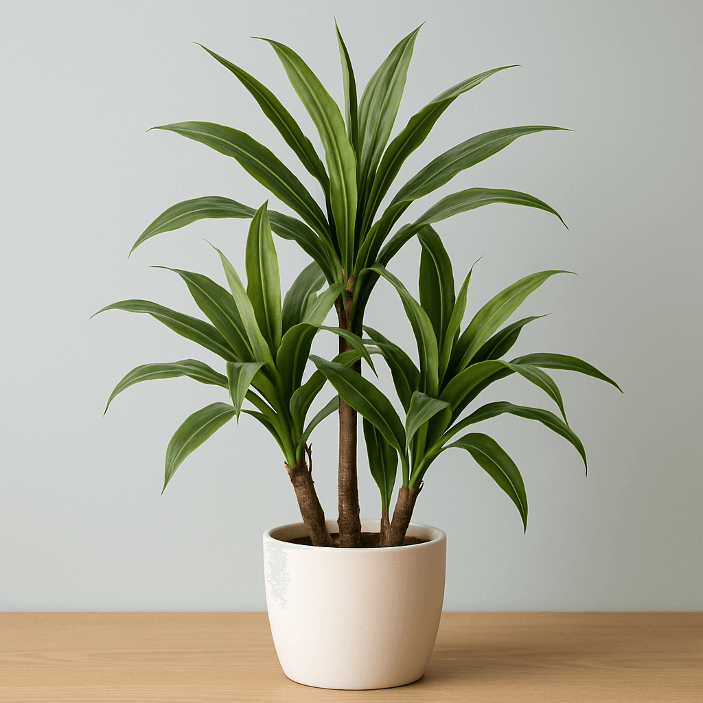 Artificial Dracaena Plant