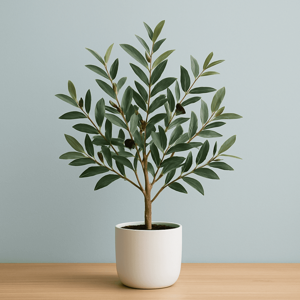 Artificial Olive Tree