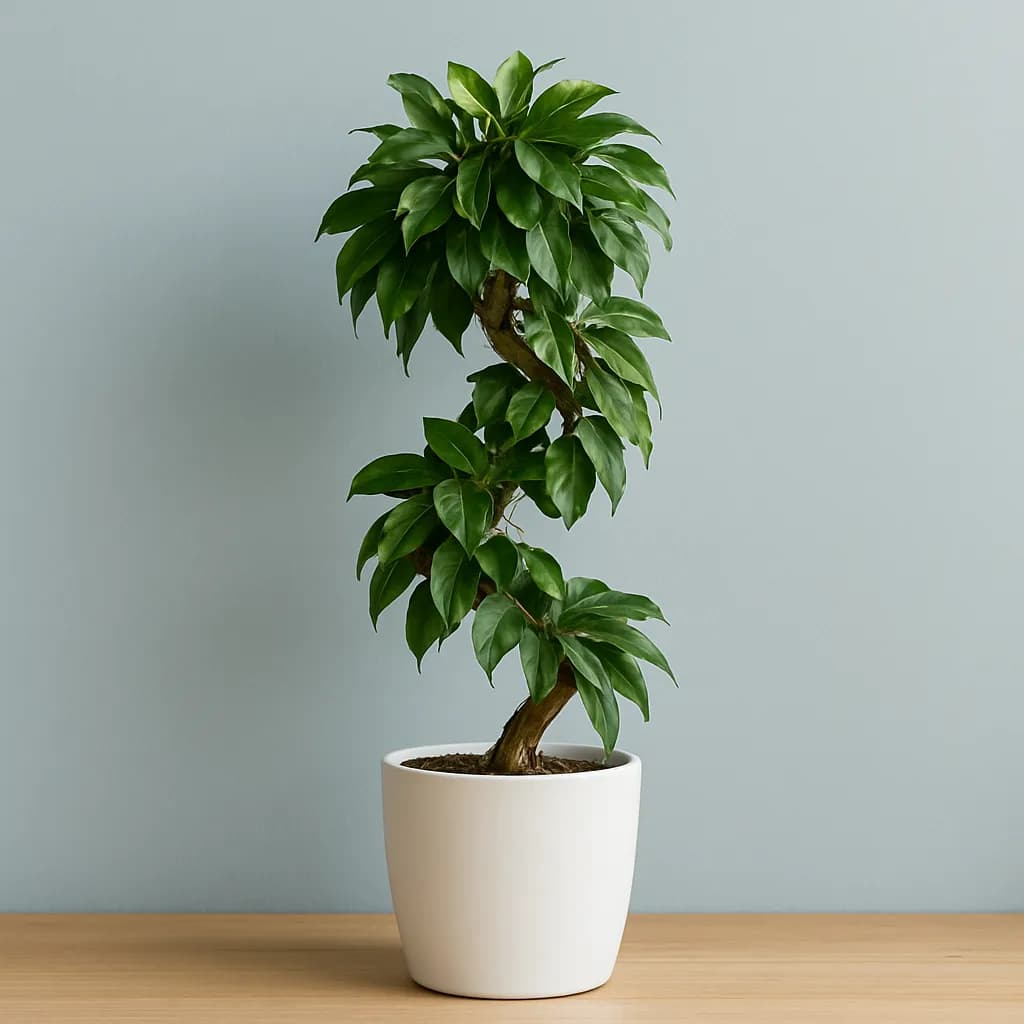Artificial Spiral Ficus