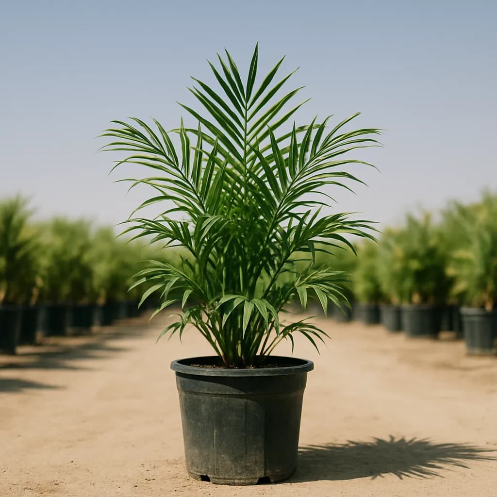 Bamboo Palm 3PP