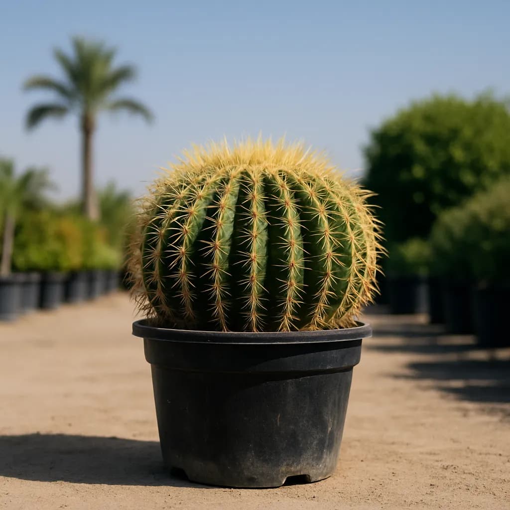 Barrel Cactus