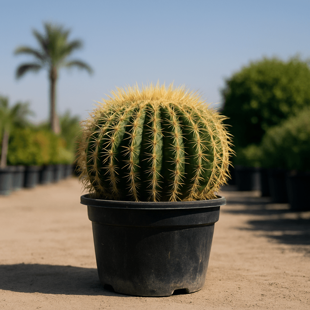 Barrel Cactus