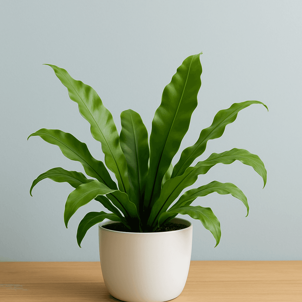 Bird's Nest Fern