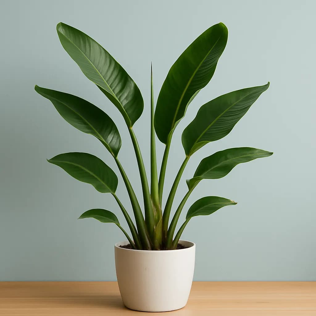 Bird of Paradise