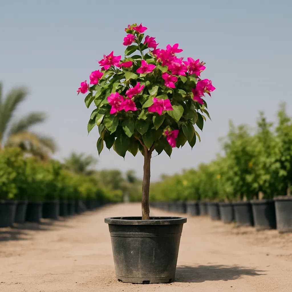 Bougainvillea Single Head