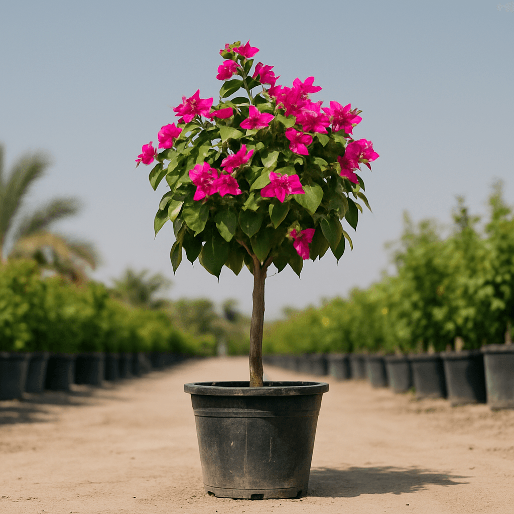 Bougainvillea Single Head