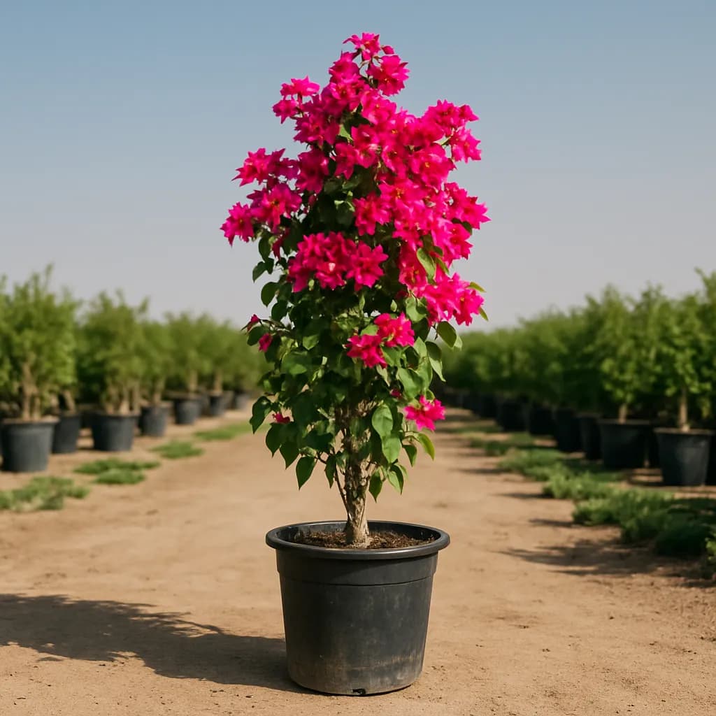 Bougainvillea Tall