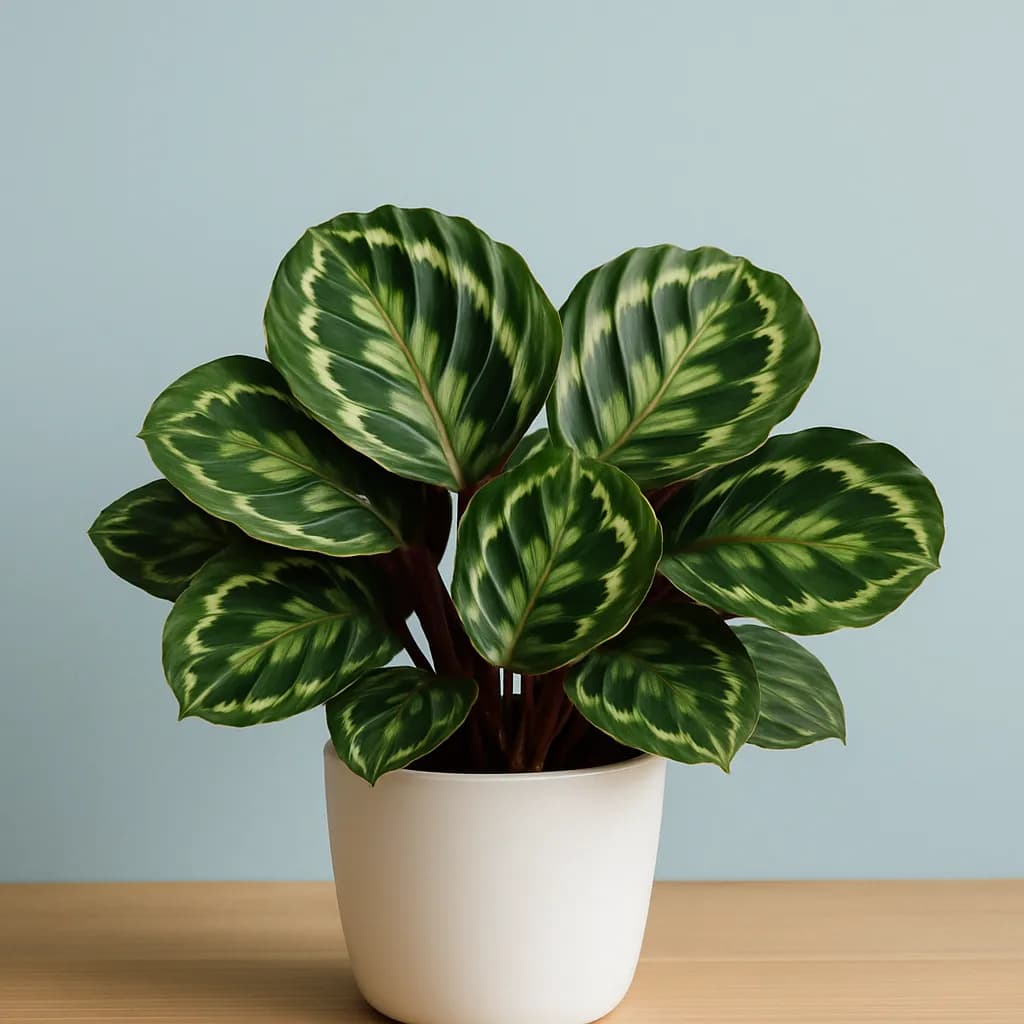 Calathea Medallion