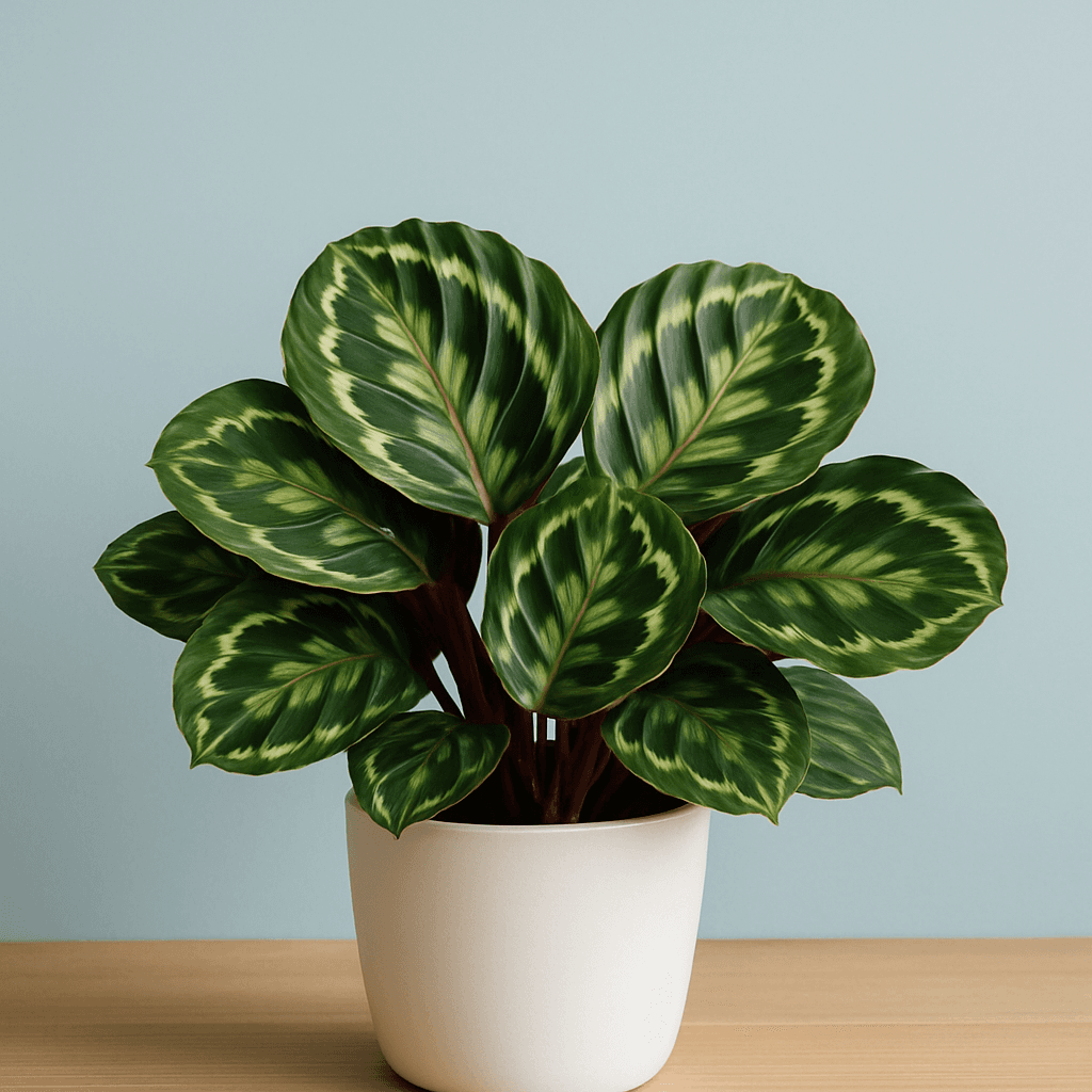 Calathea Medallion