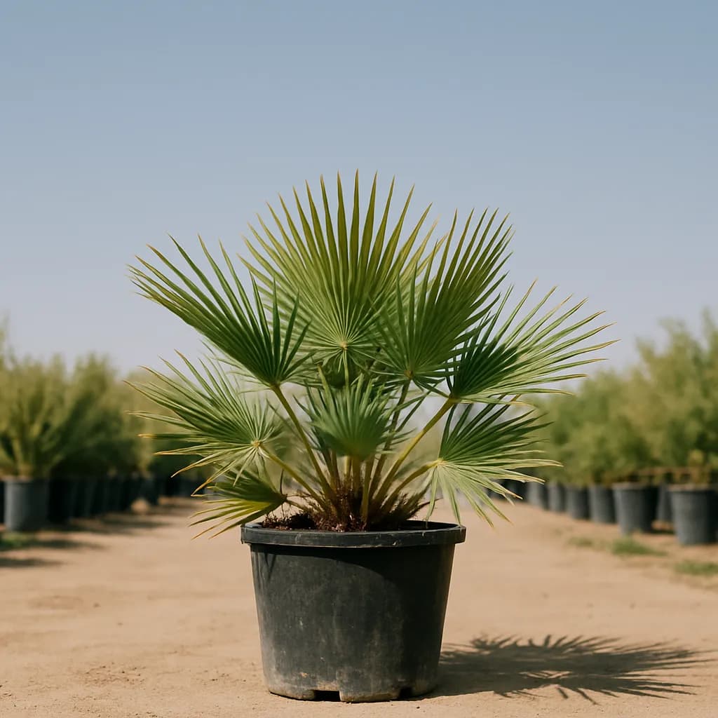 Chamaerops Palm