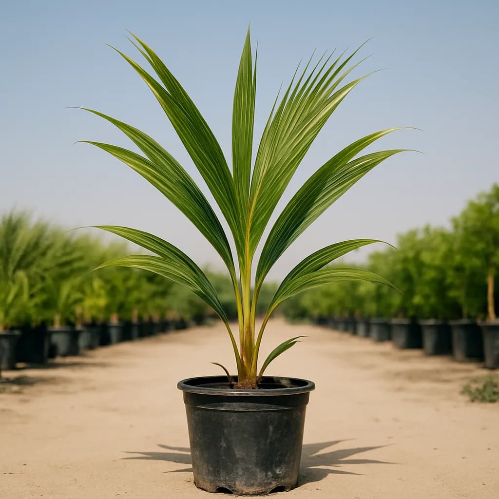 Coconut Palm