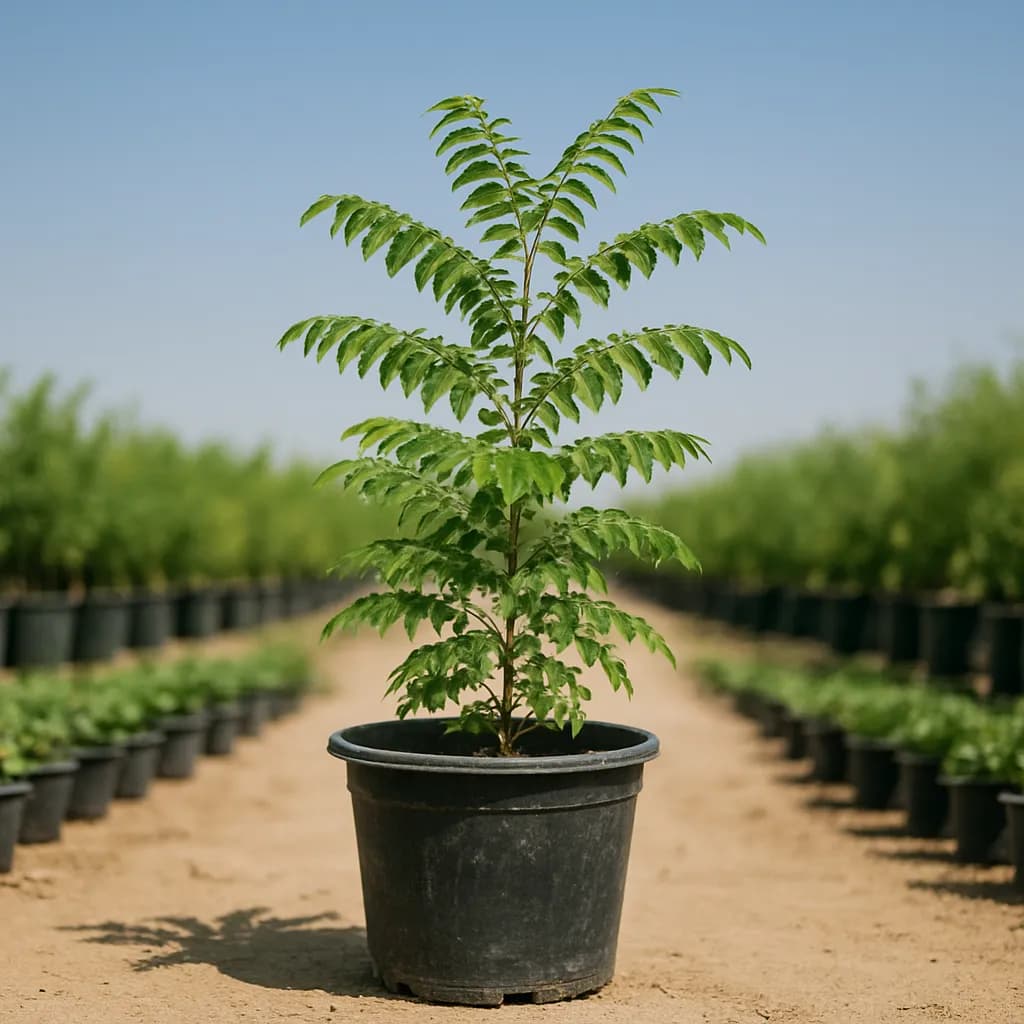 Curry Leaves