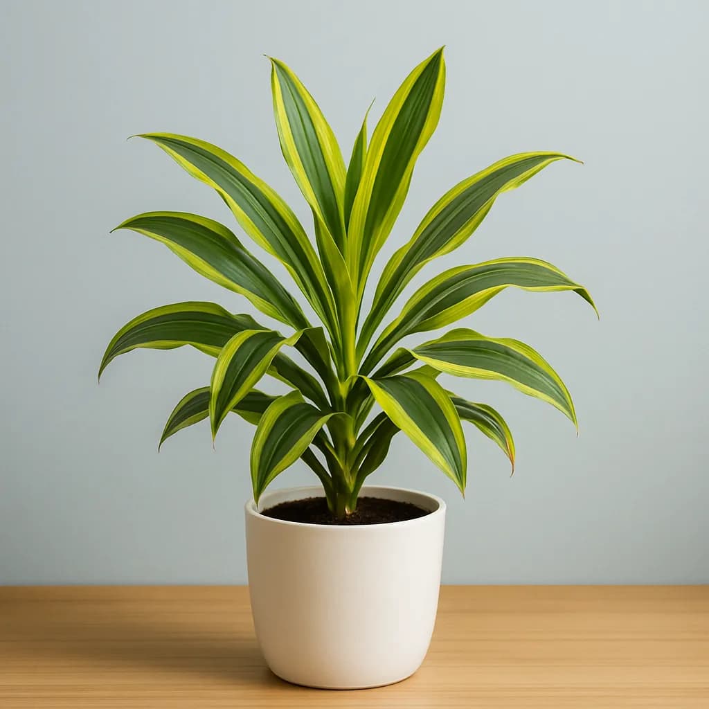 Dracaena Yellow Coast