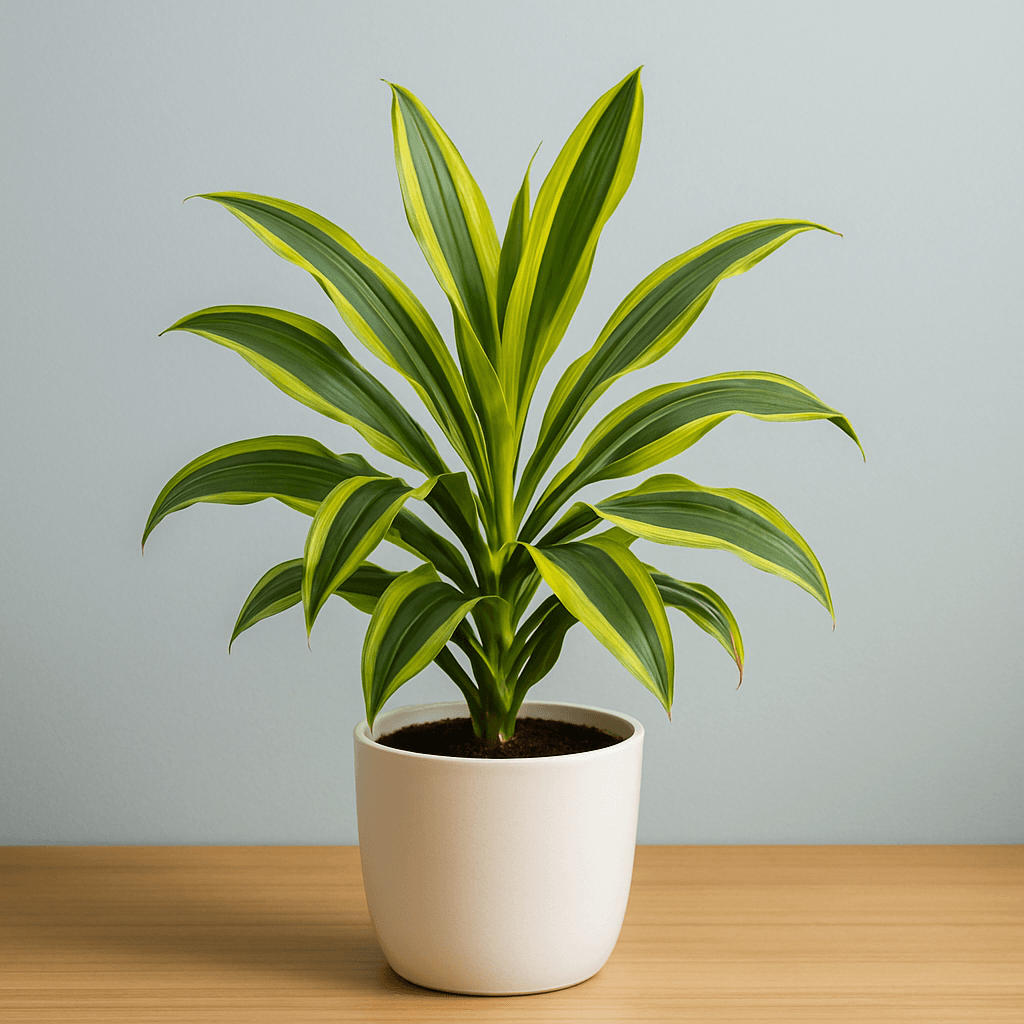 Dracaena Yellow Coast