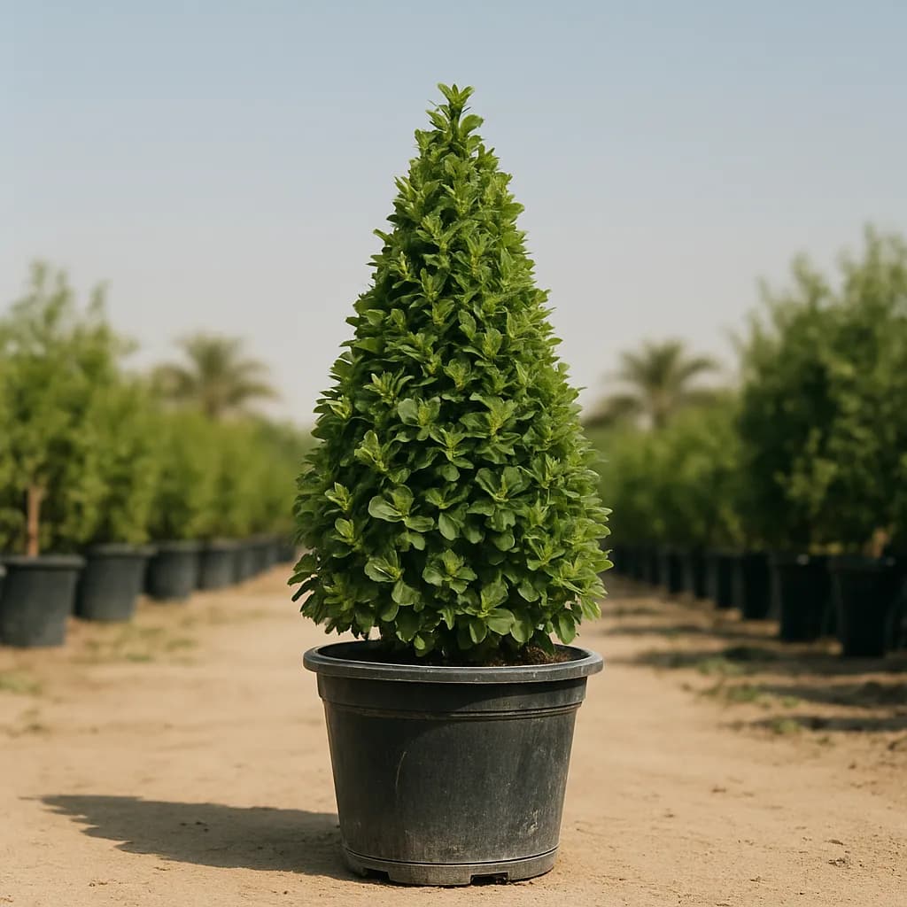 Ehretia Cone