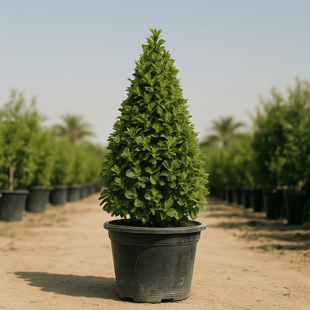 Ehretia Cone