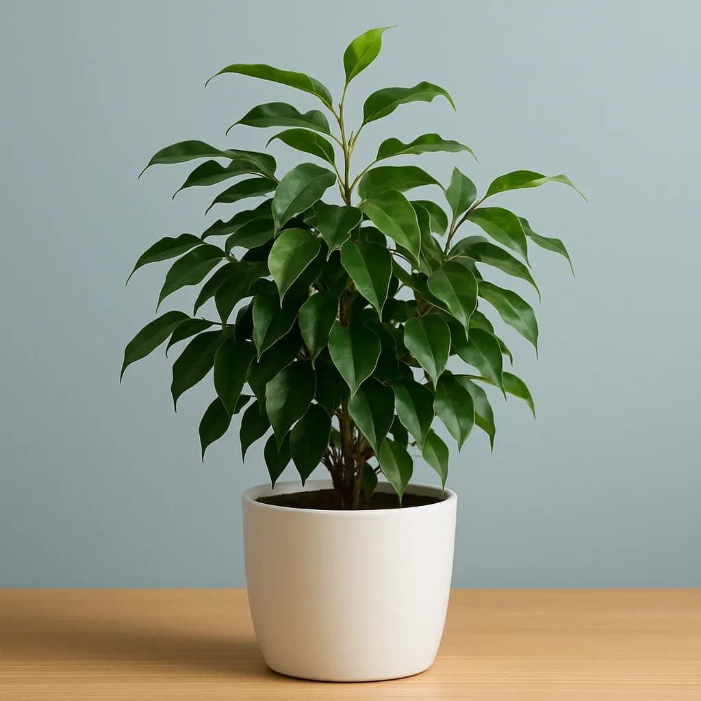 Ficus Benjamina Holland