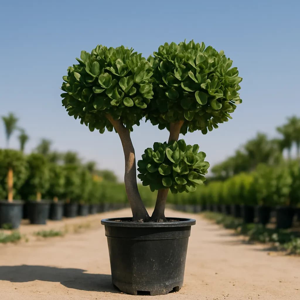 Ficus Panda 2 Head