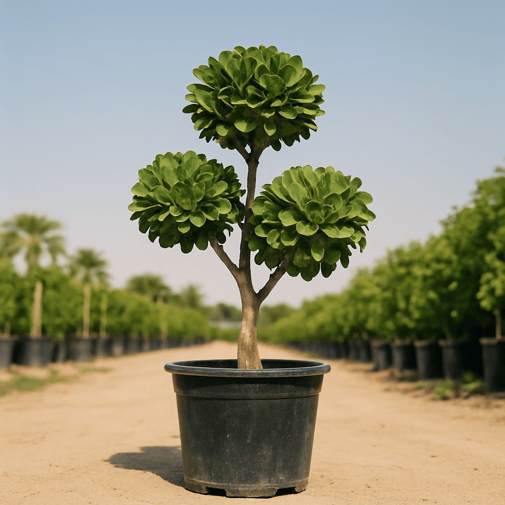 Ficus Panda 3 Head